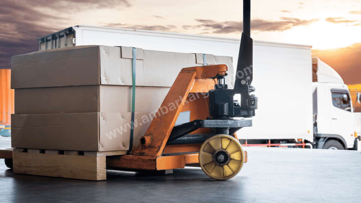 Marmaraereğlisi Paletli Yük Taşıma