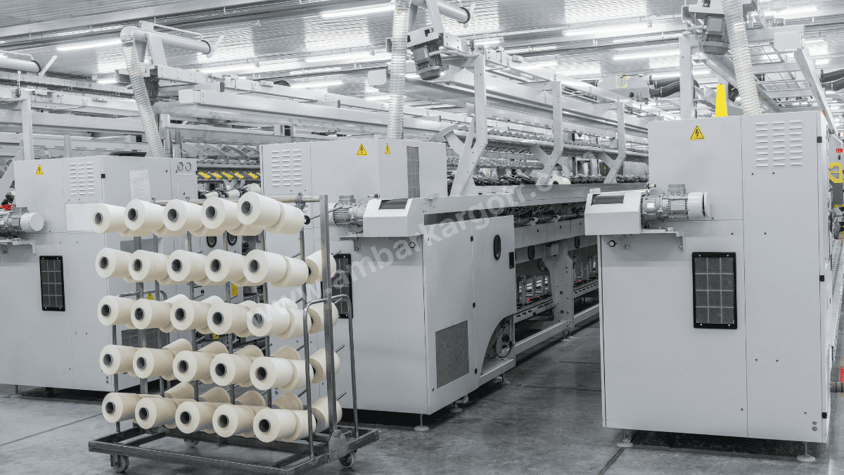 Marmaraereğlisi Tekstil Ürün Taşıma